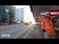 【4K HDR】Electric Scooter Ride Auckland City New Zealand!