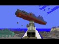 Mikey Poor vs JJ Rich FBI Submarine Survival Battle in Minecraft (Maizen)
