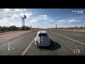 Forza Horizon 5 Wheelie Build. Herbie Vintage Drag Race