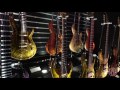 ESP Guitars - NAMM 2017 Booth Walkthrough