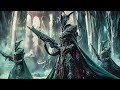 Wraithsong of the Waning Veil :: WH40k Ambient :: AELDARI