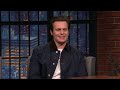 Jonathan Groff Prank Called People with a Scream Voice Changer
