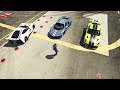 Grotti Itali GTO v Grotti Itali RSX v Ocelot Pariah DRAG RACE! | GTA Online