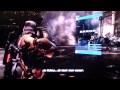 Metal Gear Rising Mistral Fight (Hard Mode)