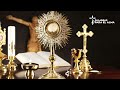 10 Minutos Con Jesús Sacramentado | Lunes 29   De Julio 2024