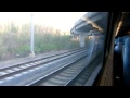 Amtrak Northeast Regional train ride from Philadelphia To Washington DC