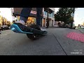 Onewheel GTS // Hoboken no jokin’ Street ASMR