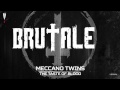 Meccano Twins - The taste of blood (Brutale 001)