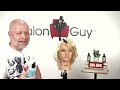 How to Blow Dry Hair - TheSalonGuy