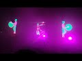 The Chemical Brothers - No Reason (Neon Marching Band) Live at the OVO Hydro
