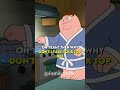 Family Guy - Peter making dinner #shorts
