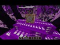 I Spawn F BOMB Wither Storm inside The Temple of Notch in Minecraft