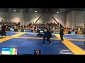 Alex - American Nationals 2018 - 1st Match