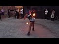 Ring of Fire Dancer - Art Crawl