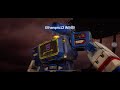 Transformers forged to fight (late upload)