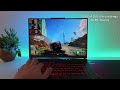 ROG Strix G16 Unboxing & Review - $1249 RTX 4060 Gaming Laptop + Gameplay