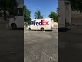 FEDEX DEFENSIVE DRIVING SERPENTINE TEST