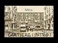 Mica - #CARTIERE (INTRO)