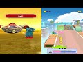 Om Nom Run 2 vs Lego Sonic vs All Bosses Zazz Eggman - Sonic Dash All Characters