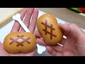 Satisfying Video | How to Cutting Wooden Fruits and Vegetables ASMR #12