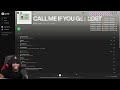 ImDontai Reacts To Tyler The Creator - Call Me If You Get Lost