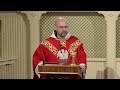 Catholic Daily Mass - Daily TV Mass - July 6, 2024