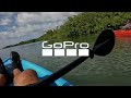 Kayak en La Playita, Cabo Rojo