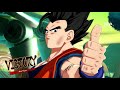 Dragonball FighterZ : Road to becoming the Ultimate Lifeform [1]