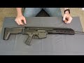 CZ Bren 2 MS Carbine- Unboxing and Tabletop Review