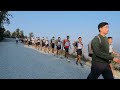 Doko race to become a Gurkha in the British Army - February 2023