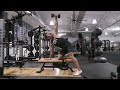 How to do a DB T-Spine Row | Exercise Demo | The Fort NYC