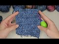 Lesson 10: Keeping Your Edges Straight - How to Start Crocheting for the Absolute Beginner