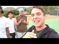 Win Trick Shot AROUND THE WORLD and I'll BUY YOU SHOES!