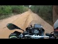 BMW R 1200 GS Off Road 😱