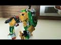 The Lego war 1 (repairs)