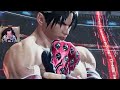 Tekken 8 | Путь новичка | Выпуск 85 ❖ Джин в крутом костюме