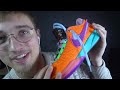 ASMR Shoe Collection || History Of The Dunk