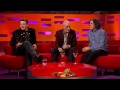 The Graham Norton Show S10E13 feat. Liam Neeson, Patrick Stewart, Alan Davies, Ed Sheeran