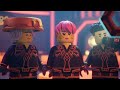 LEGO NINJAGO Aufstieg der Drachen | Rückkehr nach Imperium | Staffel 1 Folge 6