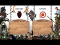 Thunderbarge & Coast Ghost SWARM! Dwarfs vs Vampire Coast - Total War Warhammer 3