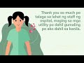 Healthcare Workers Appreciation Video