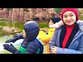 Disneyland Paris 4K | Part 1 | Halal Family Travels | The Sunny's | VLOG 2018 | #disneyland