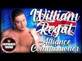 William Regal Alliance Commissioner theme extended