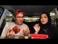 Fast Food VIRAL Dari Indonesia! Ayam Goreng PEDAS Cicah CHEESEEE