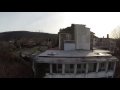 Abandoned hill top hotel harpers ferry wv