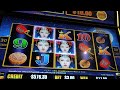 dragon link pokie wins $5 bets big win