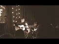 Brian Fallon - Low Love (NEW SONG) Live at Crossroads 12/2/15