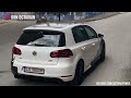 Volkswagen SOUND COMPILATION 💥 | POPS & BANGS, DSG Farts, Launch Control, Accelerations and Flames 🔥