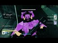 Solo Crota's End WR (9:11)