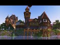 I Built a Medieval City in Hardcore Minecraft 1.20 - Ep. 14